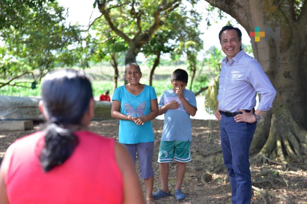 Reforma Eléctrica fortalecerá a CFE para brindar servicio con tarifas bajas al pueblo: Gobernador