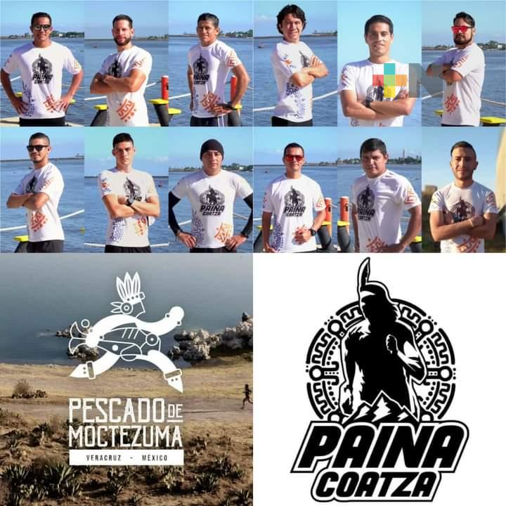 Paina Coatza participarán en Carrera de Relevos «Pescado de Moctezuma»