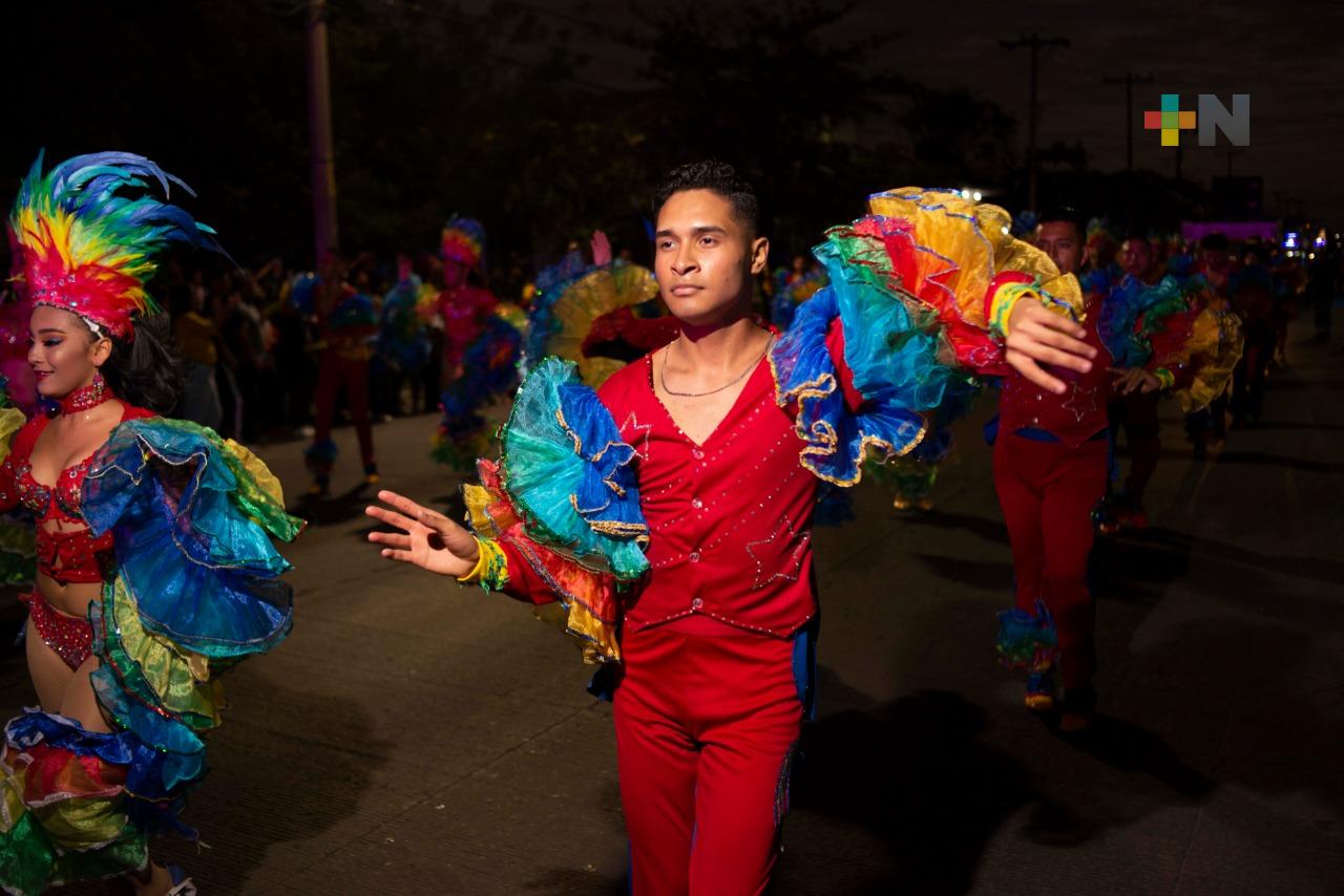 Carnaval de Veracruz se realizará en junio 2022: Pérez Fraga