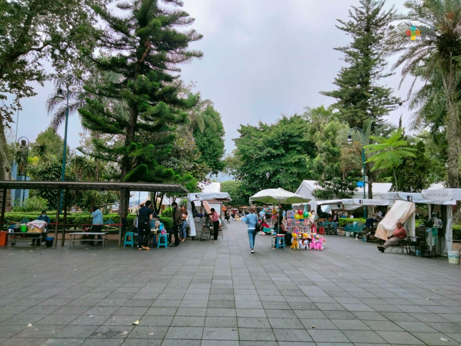 Reabrirán parques en Xalapa, a excepción del Paseo de Los Lagos MÁSNOTICIAS Reabrirán parques en Xalapa, a excepción del Paseo de Los Lagos MÁSNOTICIAS