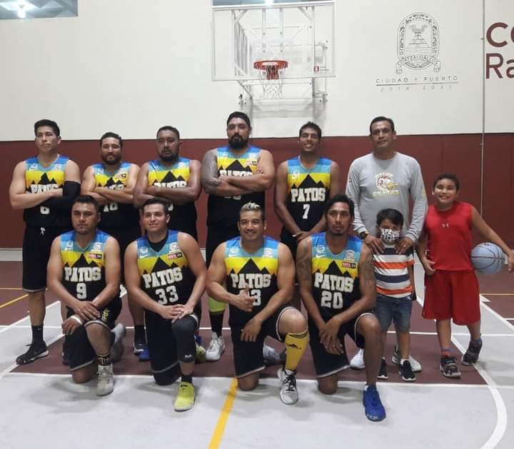 Terminó el invicto de Patos Salvajes en Cisebasver