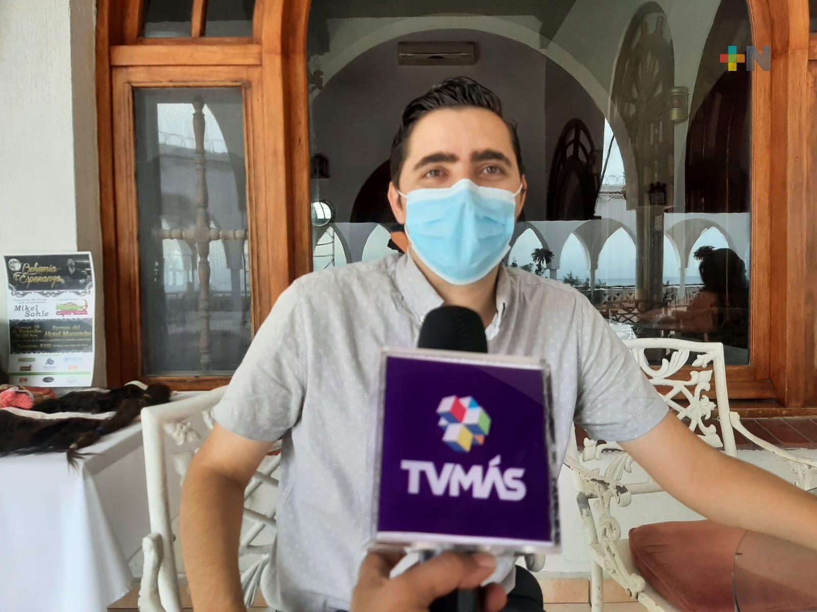 Buenas expectativas tiene sector hotelero para vacaciones decembrinas en Veracruz