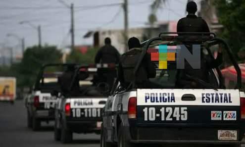 Coatza: fuerzas de seguridad continuarán hasta firma de convenio con nuevo gobierno