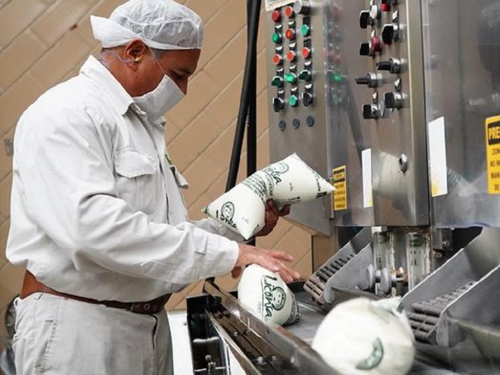 Programa de Abasto Social de Leche de Liconsa ¡77 años de existencia!