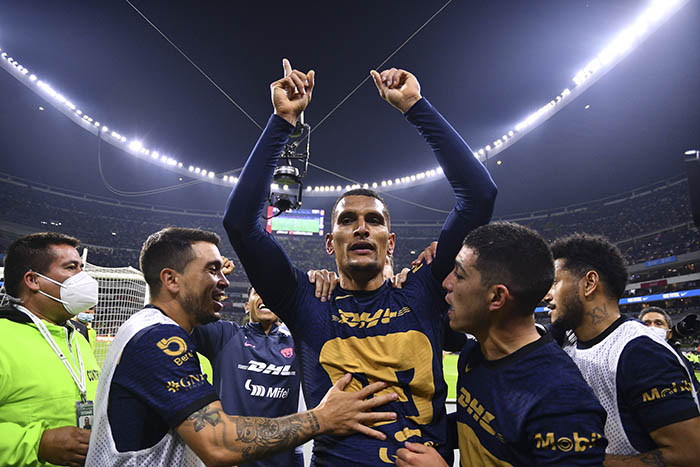 ¡Demasiada garra! Pumas está en semifinales