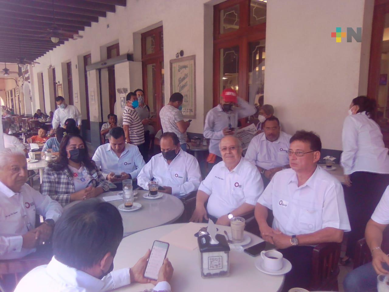 Rafael Ochoa Guzmán aspira a dirigir el SNTE