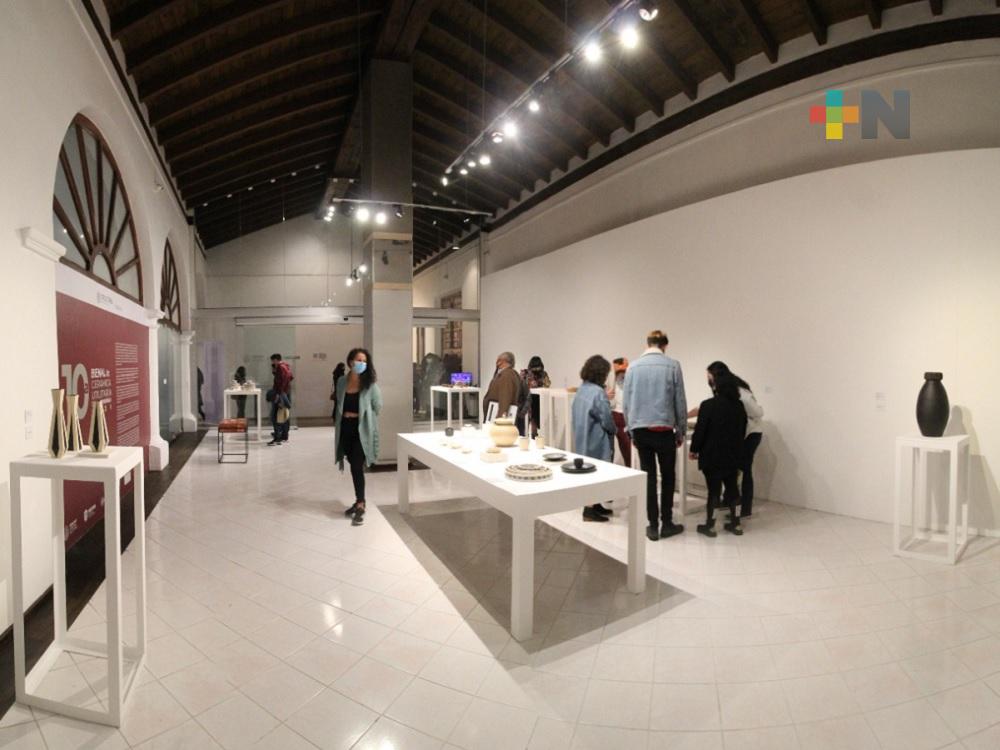 Realiza Galería de Arte Contemporáneo la Décima Bienal de Cerámica Utilitaria Contemporánea