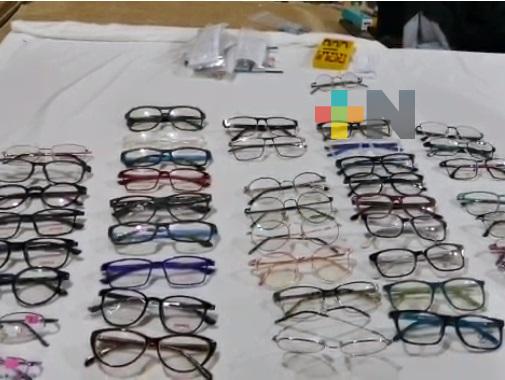 Acopian armazones y lentes para menores y personas mayores en Veracruz y Boca del Río