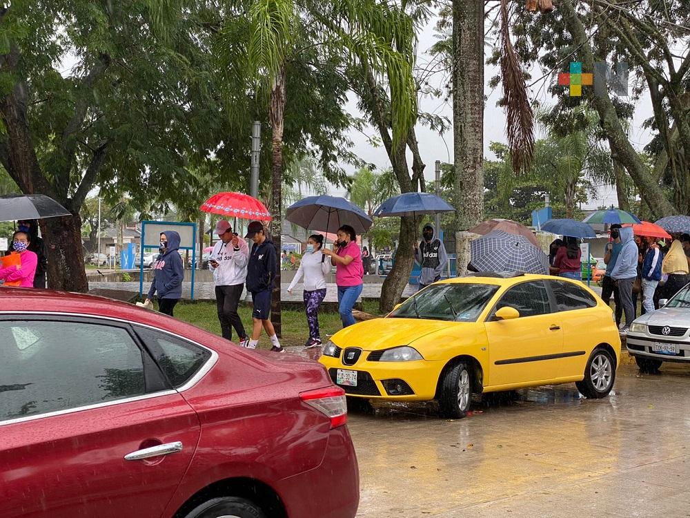 Aplican vacuna antiCovid a jóvenes martinenses de 15 a 17 años