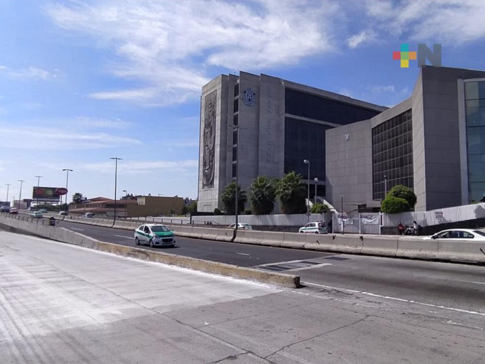 Concluirá 19 de noviembre rehabilitación de puente Bicentenario: SIOP