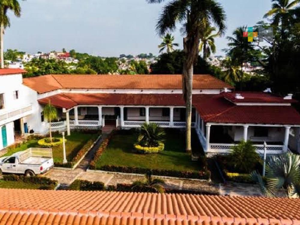 Rehabilitan finca La Soledad, lugar emblemático y patrimonio cultural de los martinenses