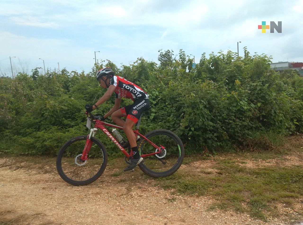 Este domingo, Acayucan recibirá a ciclistas en la Ruta Correcta 2021