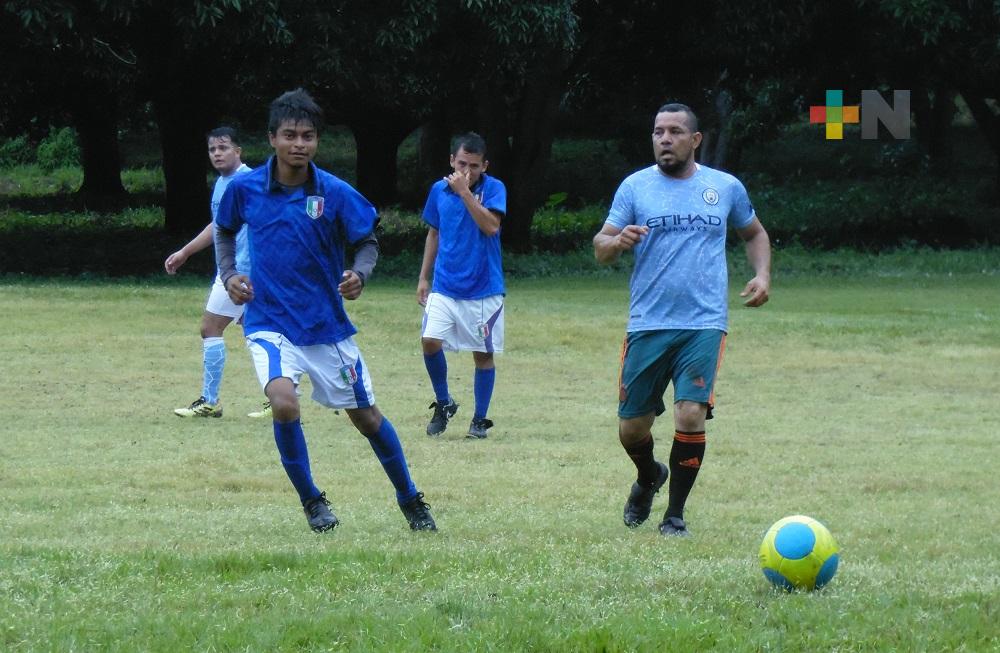 Colonia Muñoz, Pastorías y Cerro Gordo con ventaja en la liguilla de Liga Chicuasen