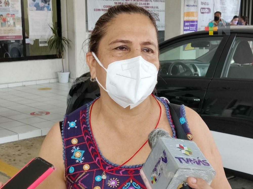 Se agotan vacunas de influenza en centros de salud de Coatzacoalcos