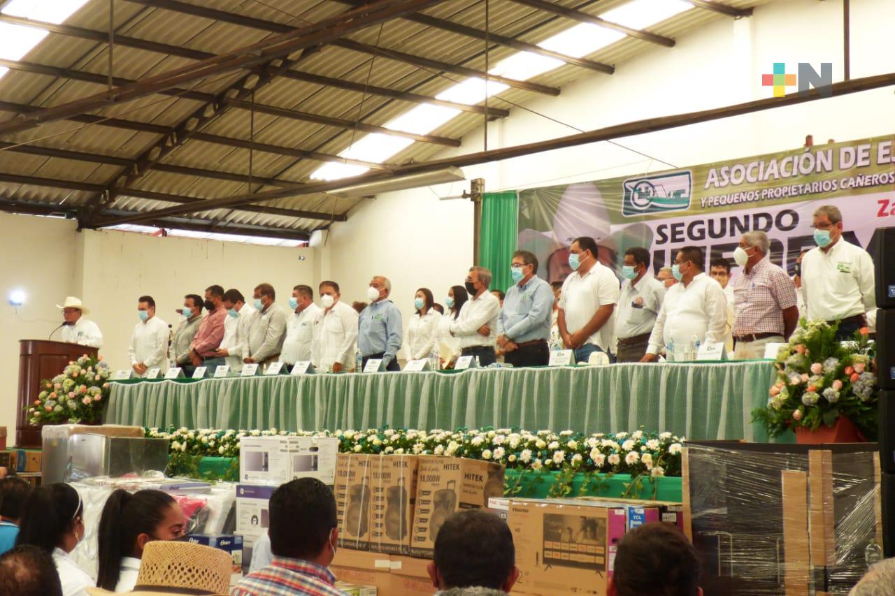 Segundo Informe de Eduardo García, líder de la CNPR del ingenio San Cristóbal