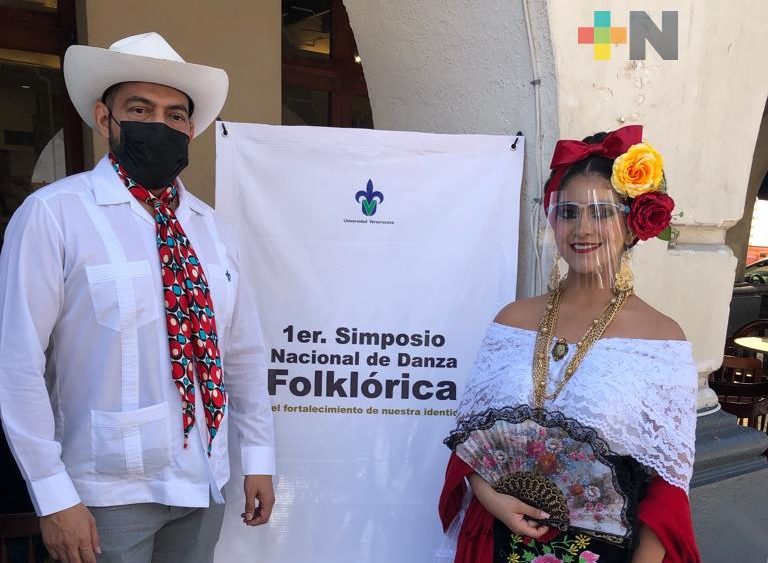 Talleres de danza gratuitos en Simposio Nacional de Danza Folklórica