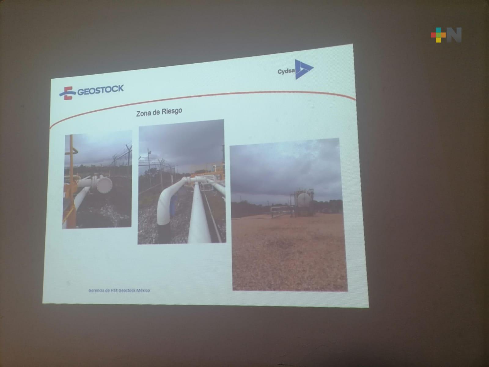 Empresas de Coatzacoalcos realizarán simulacro de emergencia mayor