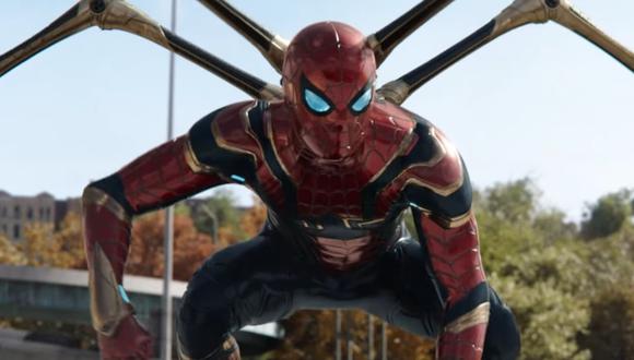 Spider-Man: No Way Home colapsa las páginas de cinemas en México