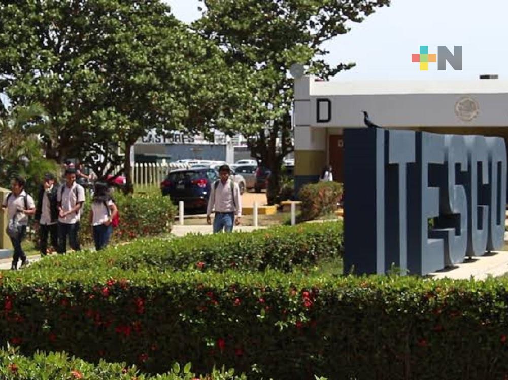 Tecnológico de Coatzacoalcos lanzará licitaciones para equipamiento y mantenimiento del instituto