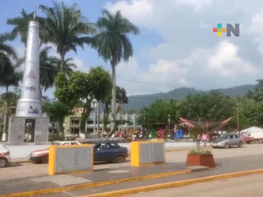 Realizarán celebración por 60 aniversario de la fundación del municipio de Tezonapa