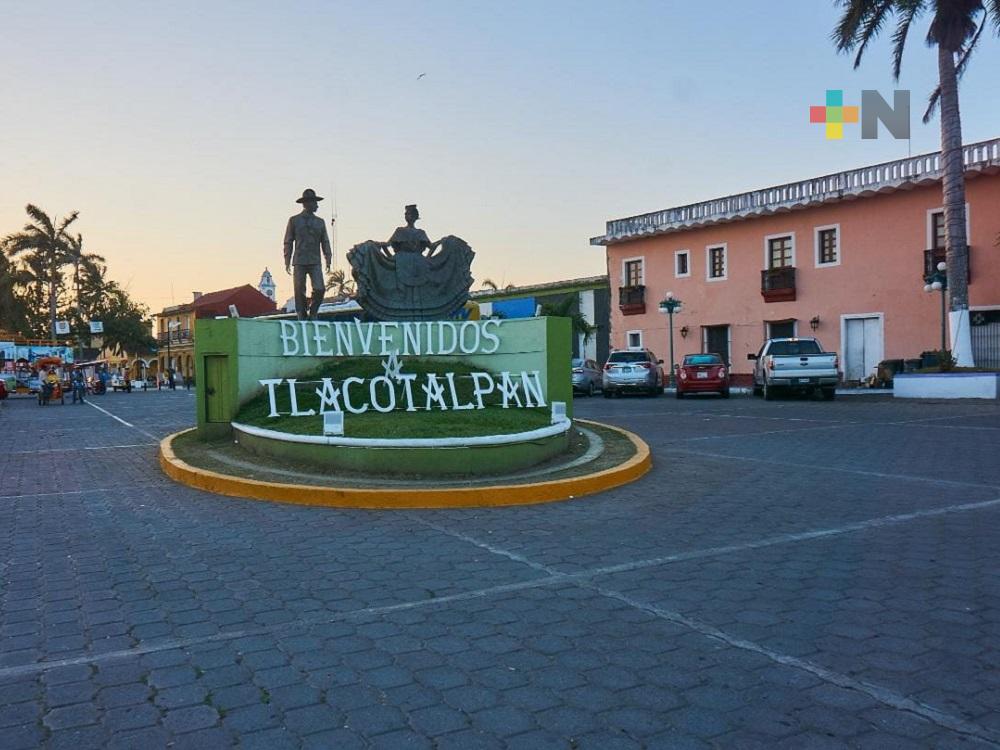 Se prevé buena derrama económica en Tlacotalpan por informe de gobernador