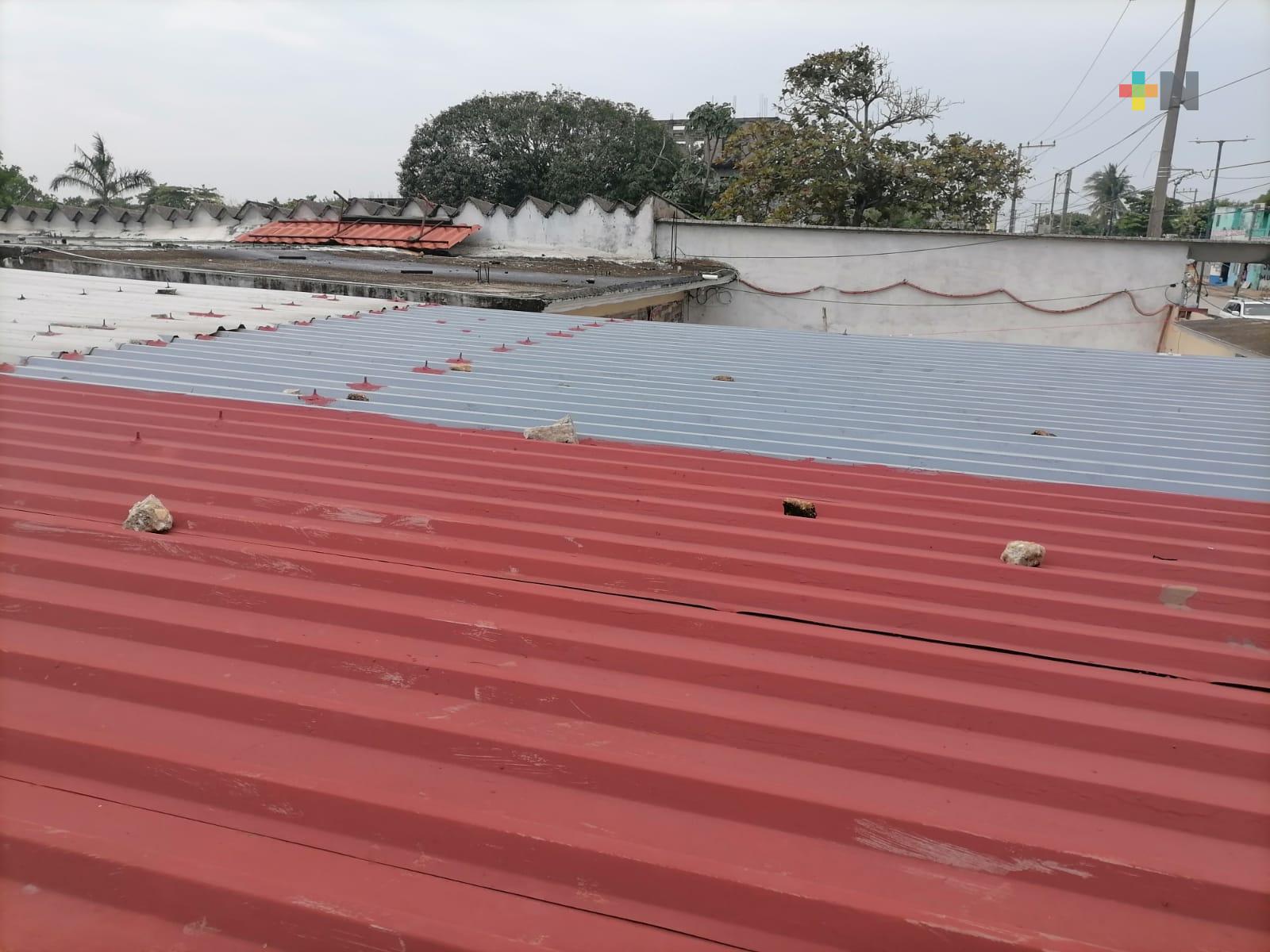 Pareja de la tercera edad en Coatzacoalcos es agredida por sus vecinos