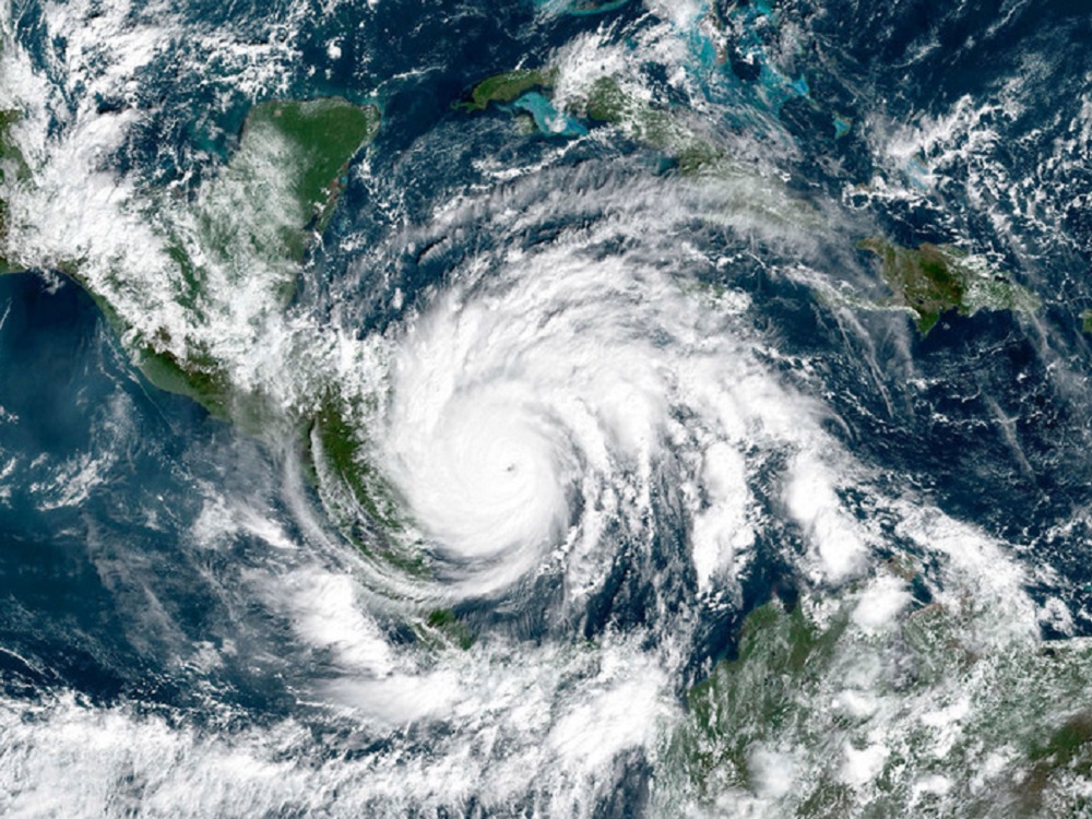 Temporada de huracanes agota la lista de nombres por segundo año