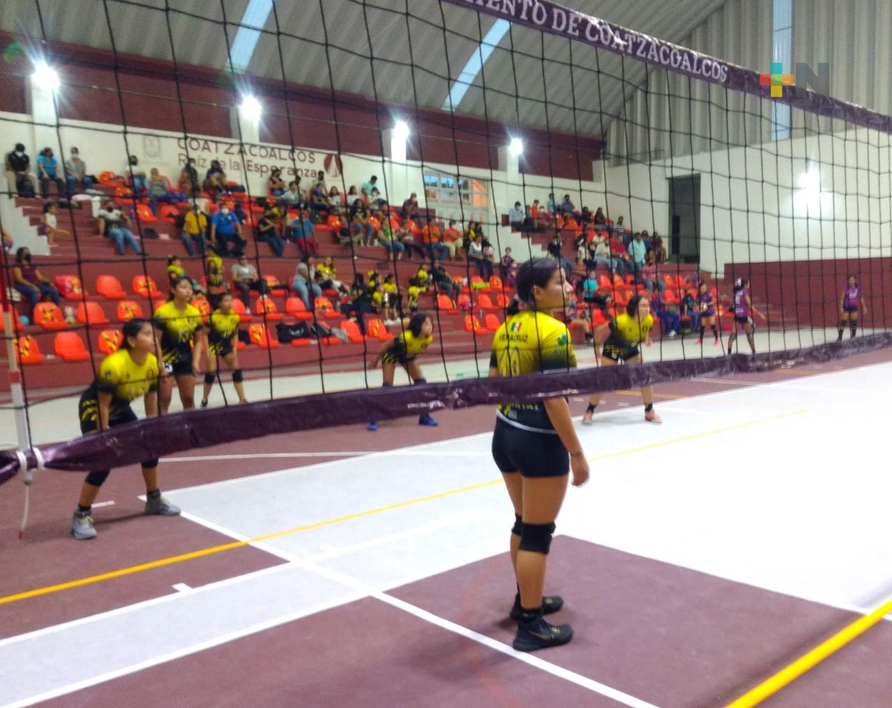 Tigrillas de Nanchital competirán en Acapulco y CDMX