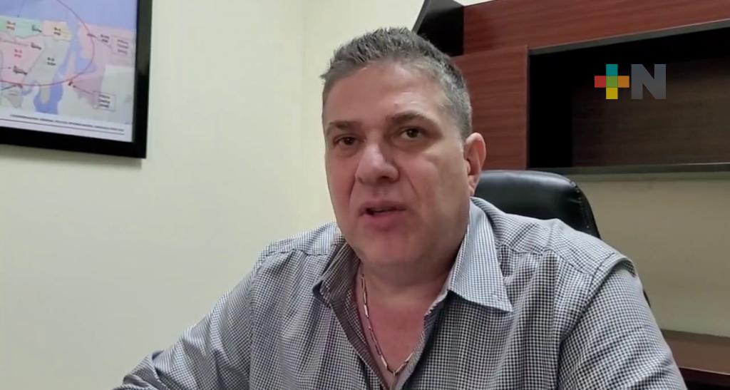 Operativo de SSP para reducir delitos en zona industrial de Coatzacoalcos