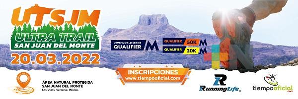 Ultra Trail San Juan del Monte será clasificatorio para UTMB