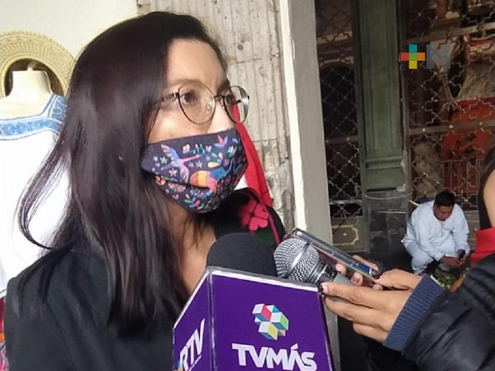 Informe de Gobernador Cuitláhuac García destaca combate a la pobreza y avances en materia de género