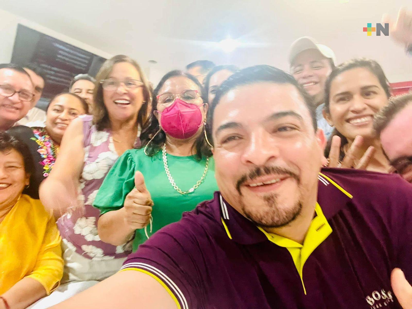 En Veracruz la Reforma Eléctrica ¡Va!: Gómez Cazarín