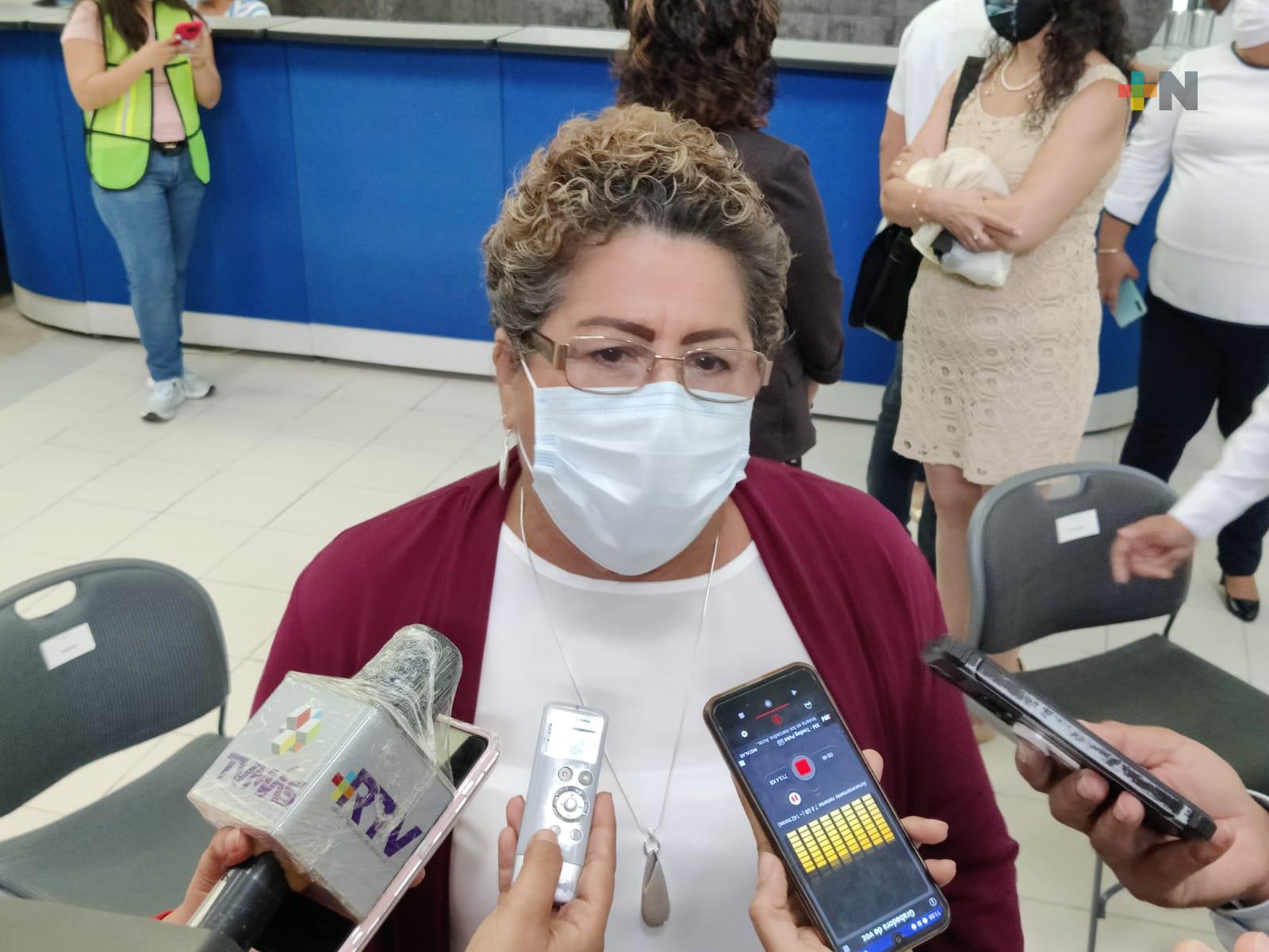 Pide alcaldesa electa de Nanchital, dotar a CFE de soberanía presupuestaria