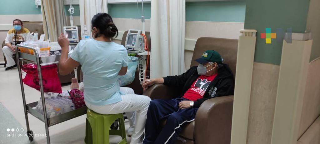 Necesaria cultura preventiva para detección de cáncer de próstata, testículo y pene: IMSS