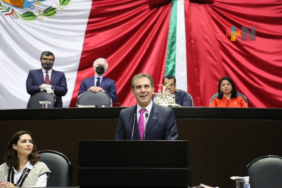 Titular del INE, Lorenzo Córdova se niega a revelar su sueldo: Hernández Espejo