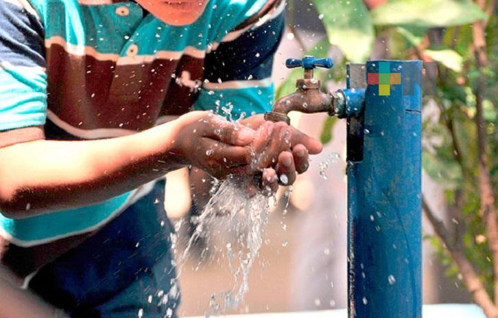 Culmina primera etapa de rehabilitación del Sistema de Agua Potable en río Xúchitl