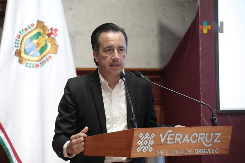 Más de 50 mil mdp en derrama económica por programas sociales, garantizan paz y bienestar en Veracruz