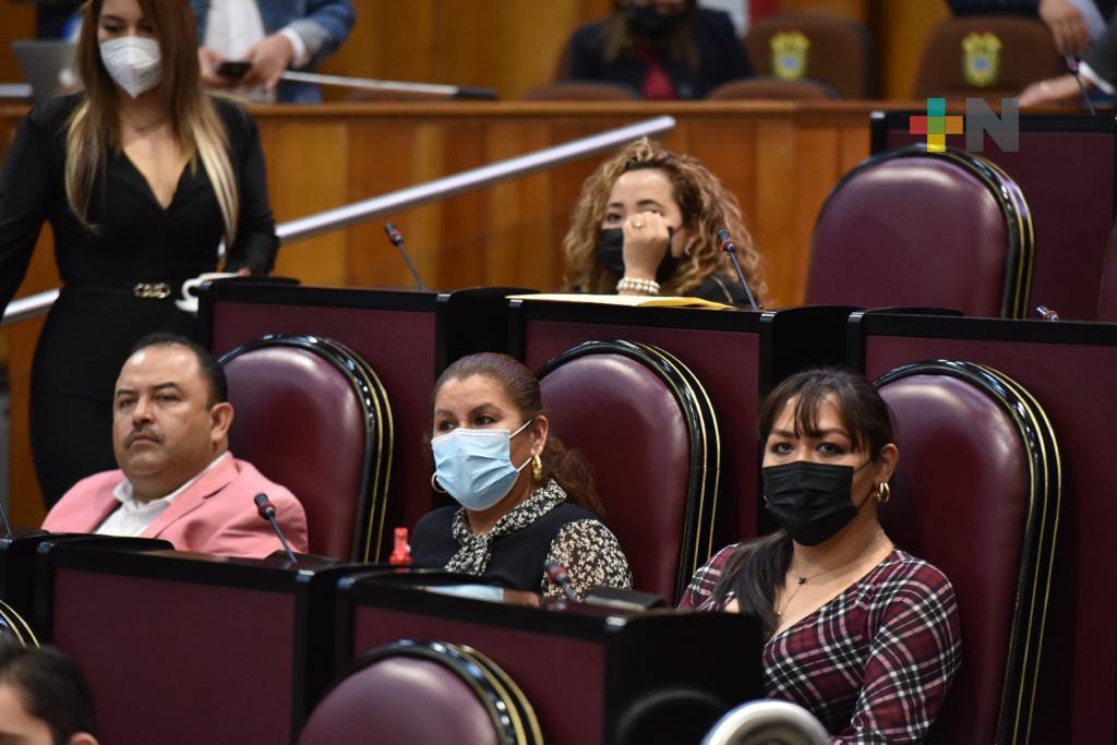 Se oficializa adhesión de diputadas ex-perredistas a Morena en el Congreso Local