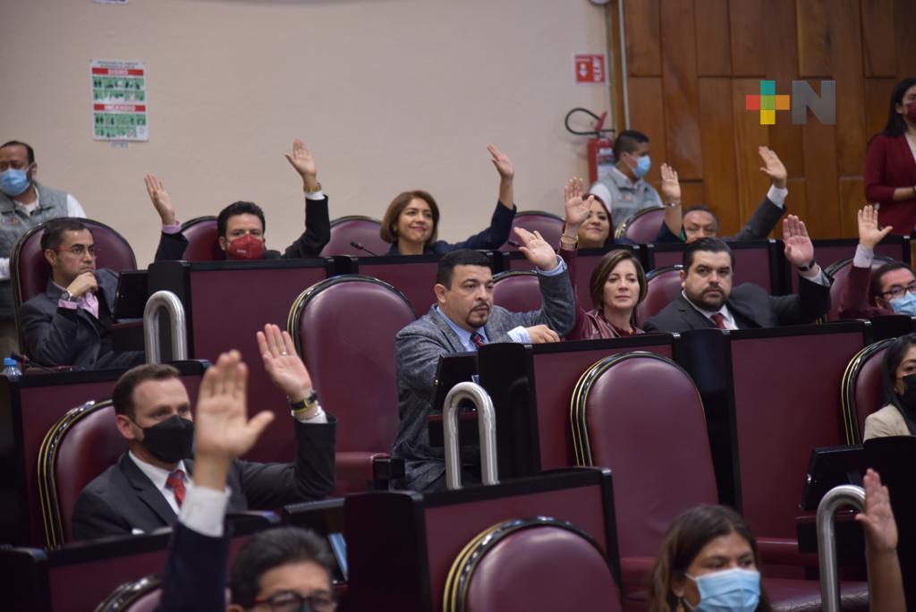 LXVI Legislatura turna iniciativa del Gobernador sobre fondo para municipios