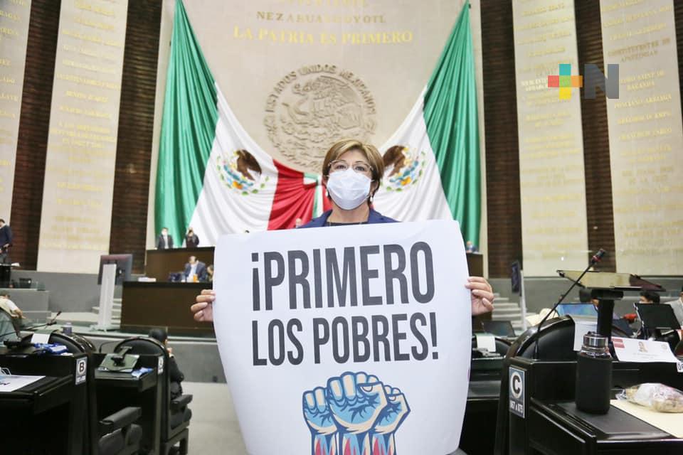 El PEF 2022 beneficiará a los más pobres: Hernández Espejo