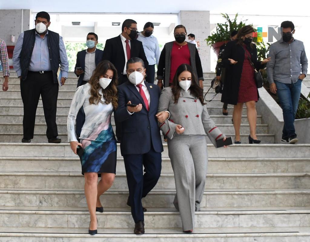 Diputados del PRI, en las comisiones importantes: Anilú Ingram