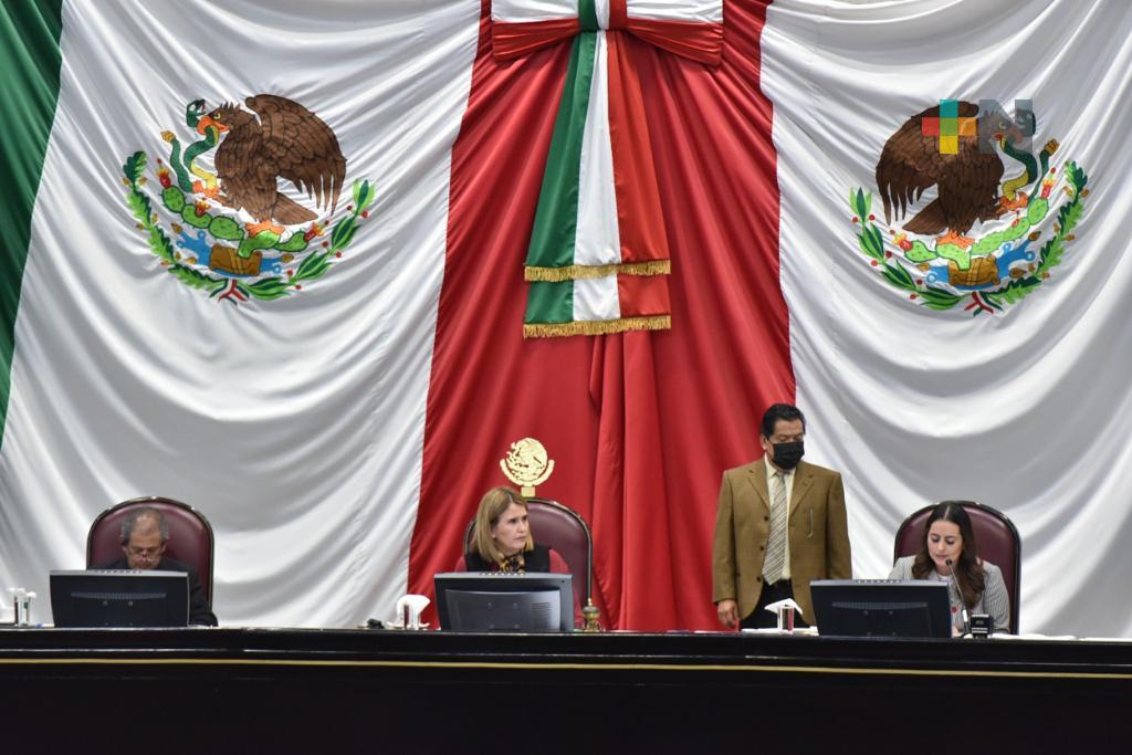 Aprueban integración de la comisión especial para la medalla Adolfo Ruiz Cortines 2021