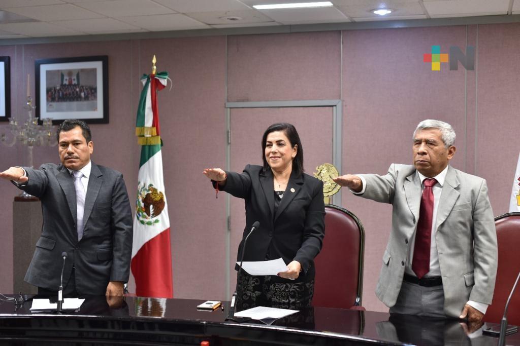 Instalan la Comisión Permanente de Hacienda del Estado