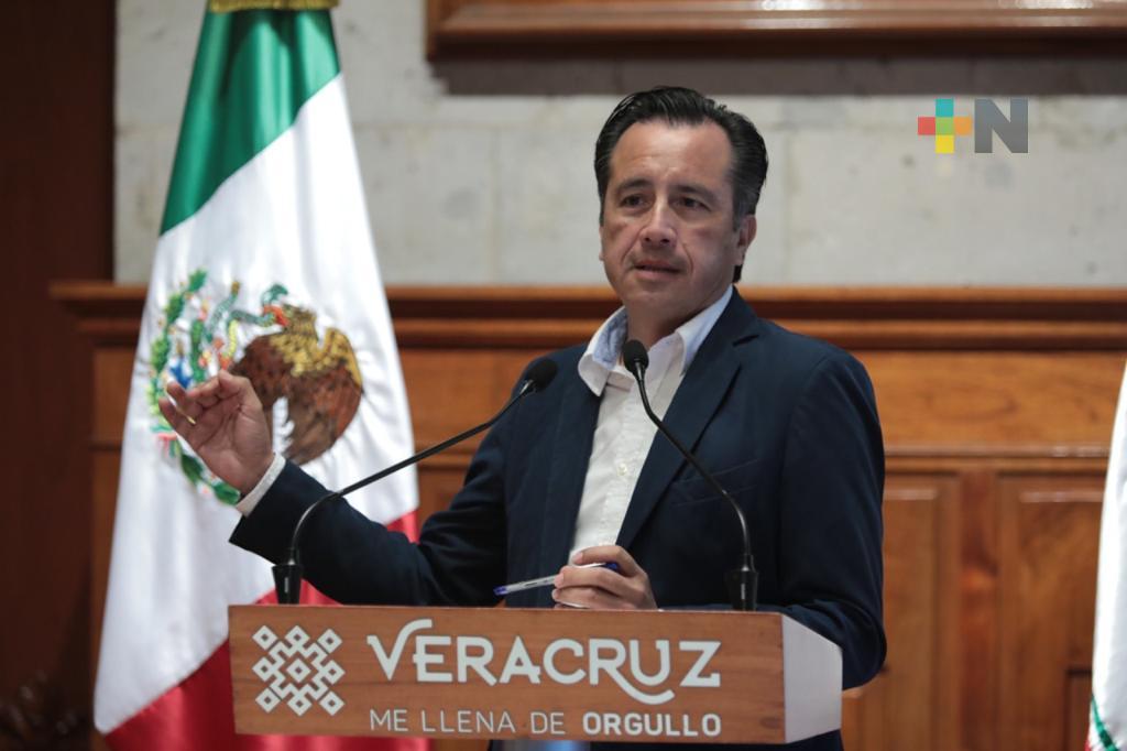 Errónea la postura de que solo hombres deben dirigir la política: Gobernador