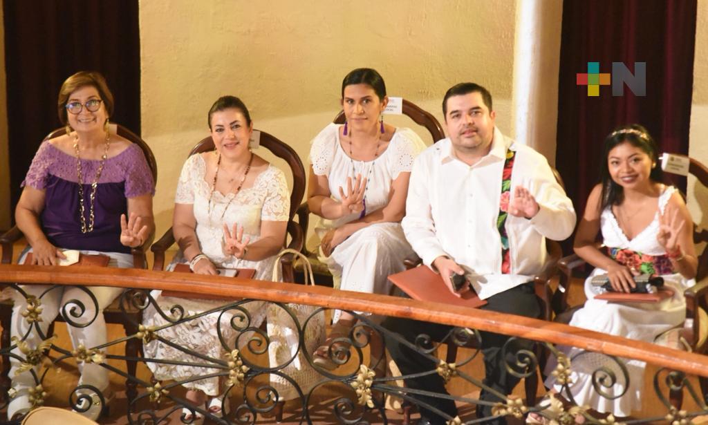 Restablecer la justicia y la seguridad, promesa cumplida del Gobernador: Roberto San Román