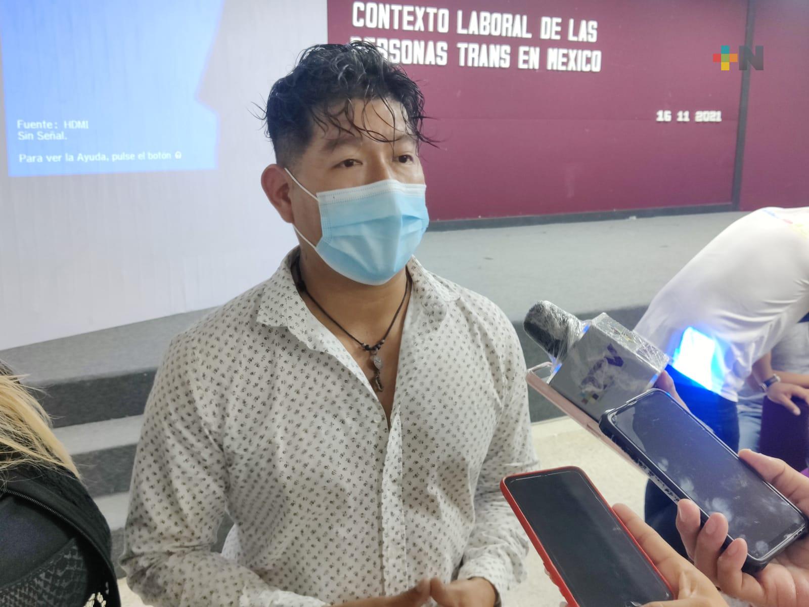 «Necesario impulsar agenda LGBTTTIQ+ en acciones de Gobierno»: Celso Pérez