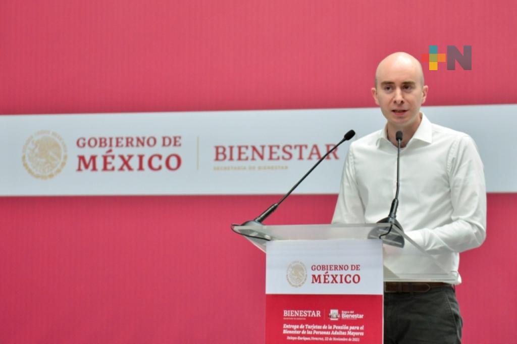 Veracruz, una de las entidades que más recursos recibe por programas de desarrollo social