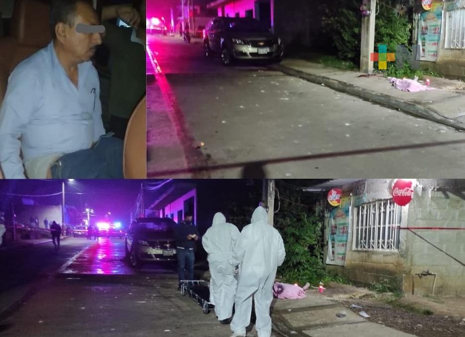 Ex-diputado local atropella y da muerte a menor