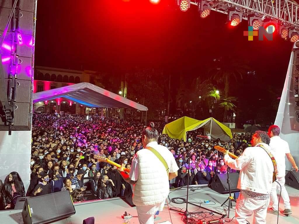 Concluyó exitosamente el Festival Xalapa y su Cultura 2021