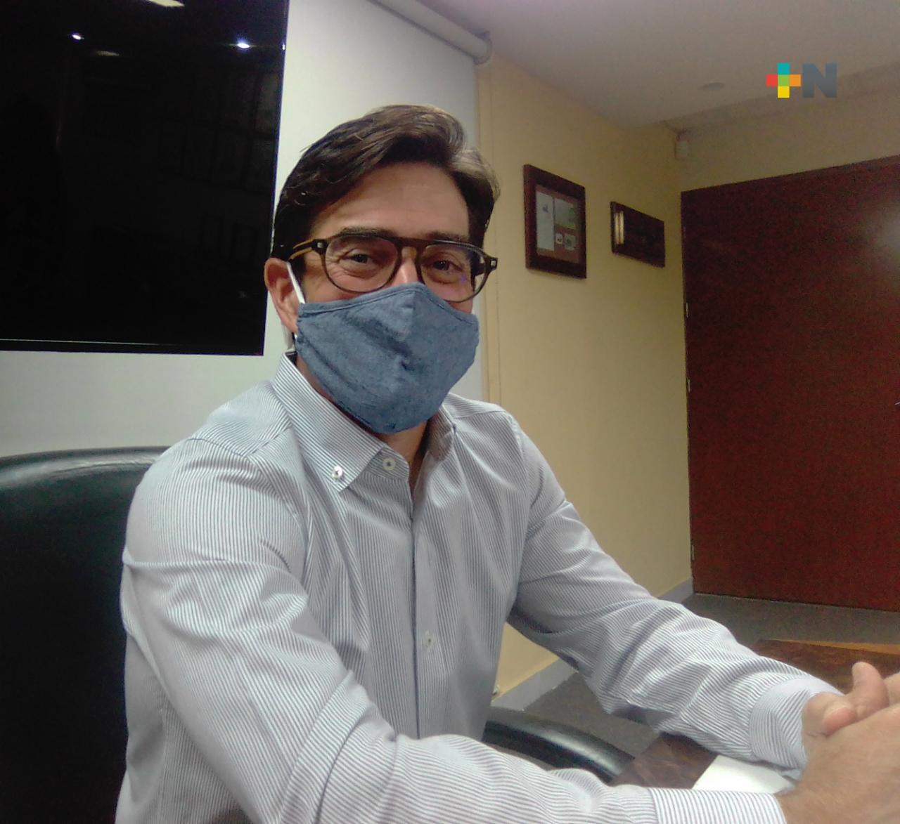 Espera sector aduanero cierre de año positivo: Manuel Reynaud